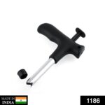 Premium Coconut Opener Tool / Driller with Comfortable Grip - With Dupatta by Nari Haat, Indian ethnic wear, women cl...