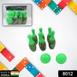 Bowling Game Set for Kids - With Dupatta by Nari Haat, Indian ethnic wear, women clothing, designer suit