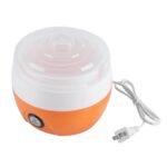 Electronic Yogurt Maker 1L with Automatic Function for Home Use - Sleeve Design by Nari Haat, Indian ethnic wear, wom...