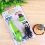USB Mini Vacuum Cleaner for Computer & Car - Full Detail by Nari Haat, Indian ethnic wear, women clothing, designer suit