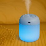 Humidifier, Household Plastic Aromatherapy Machine (220 ML / 1 Pc / Mix Color) - Full Detail by Nari Haat, Indian eth...