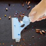 4 in 1 Multifunctional Glass Scraper - Full Detail by Nari Haat, Indian ethnic wear, women clothing, designer suit