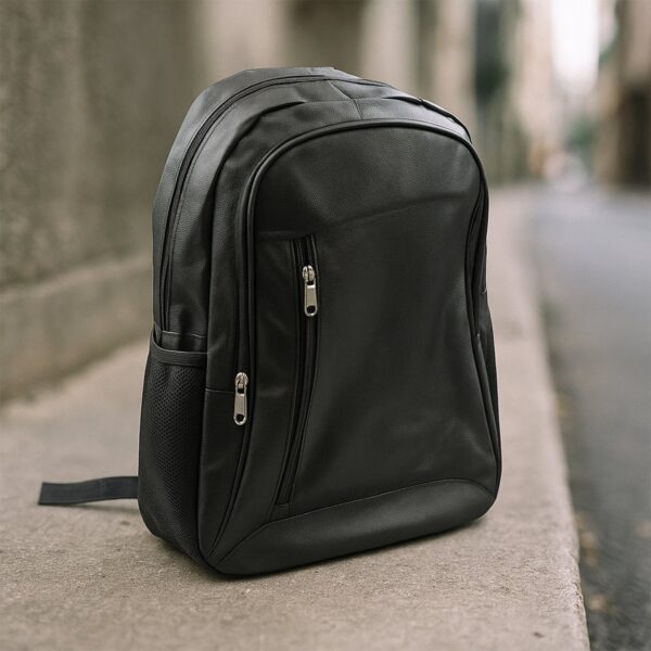 Slim Water-Resistant Laptop Backpack