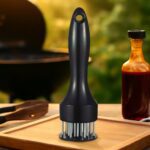 Meat Tenderizer Tool Stainless Steel Needle (1 Pc) - Closeup Embroidery by Nari Haat, Indian ethnic wear, women cloth...