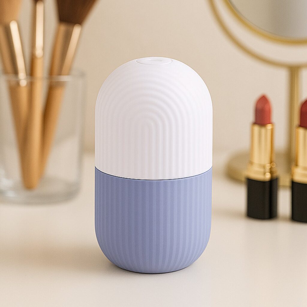 Purple Beauty Ice Roller