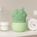 Silicone Face Ice Cubes (1 pc) - Front View by Nari Haat, Indian ethnic wear, women clothing, designer suit