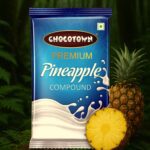 Chocotown Premium Pineapple Compound (500gm) - Front View by Nari Haat, Indian ethnic wear, women clothing, designer ...