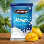 Chocotown Premium Mango Compound (500gm) - Front View by Nari Haat, Indian ethnic wear, women clothing, designer suit
