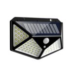 Solar Lights for Garden LED Security Lamp for Home, Outdoors Pathways - With Dupatta by Nari Haat, Indian ethnic wear...