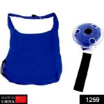 Reusable Insulated Grocery Shopping Cloth Bag Washable and Foldable - Full Detail by Nari Haat, Indian ethnic wear, w...