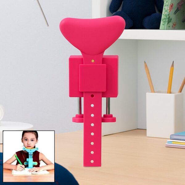 Kids Sitting Posture Corrector Support for Reading & Writing - Front View by Nari Haat, Indian ethnic wear, women clo...