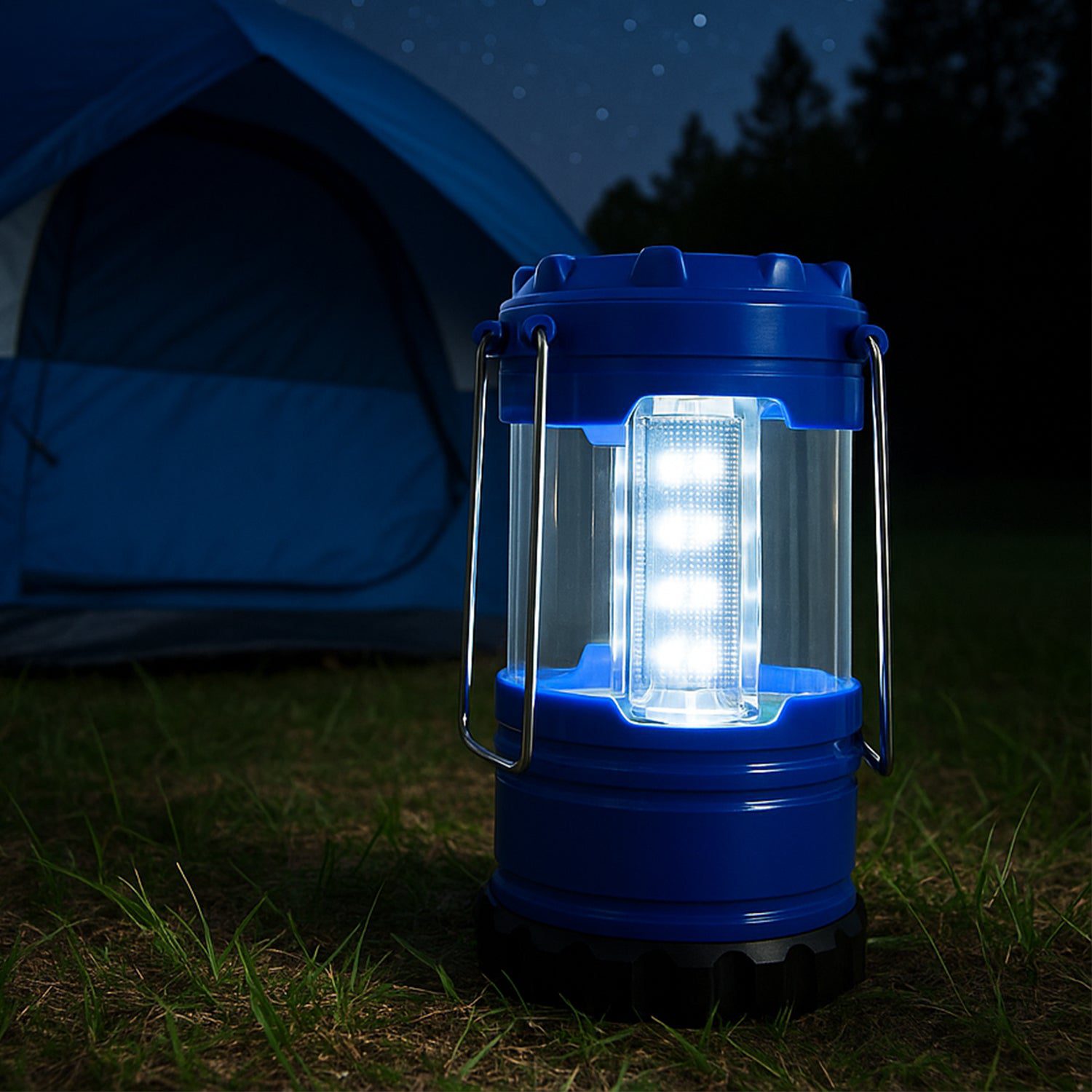 12690_lantern_emergency_led_light.jpg Portable Waterproof Camping Lantern
