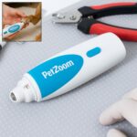 Electric Pet Nail Paw Trimmer Clipper for Dogs and Cats  1 Pc - Front View by Nari Haat, Indian ethnic wear, women cl...