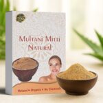 Herbal Multani Mitti Face Pack