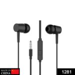 Headphone Isolating stereo headphones with Hands-free Control - Closeup Embroidery by Nari Haat, Indian ethnic wear, ...