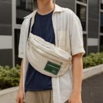 Waist Bags For Men Women-Premium Stitching, Zippers Bag, Waterproof pocket, safe-Large Pack for Hiking Travel Camping...