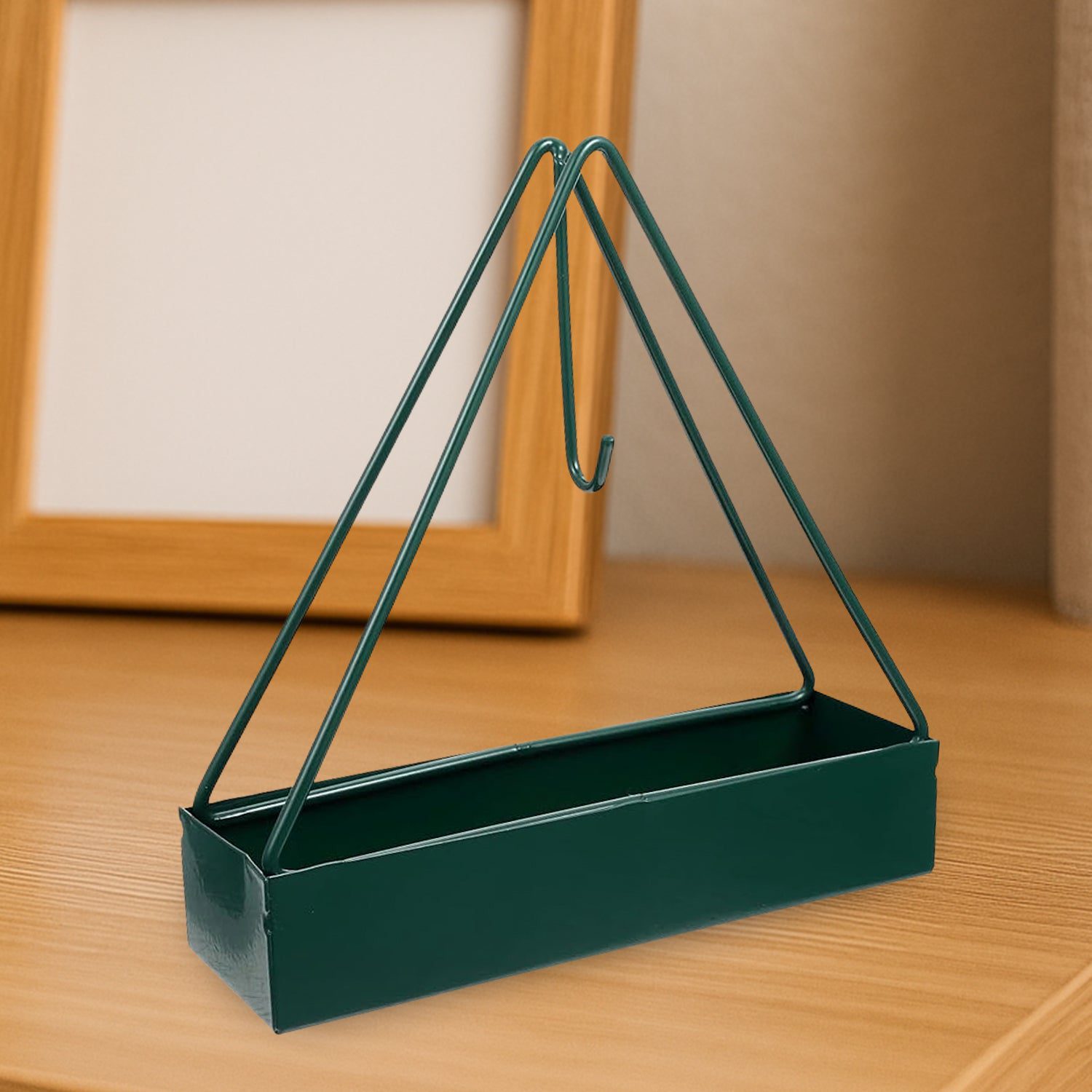 12880_triangular_mosquito_coil_holder.jpg Triangular Iron Mosquito Coil Holder Outdoor