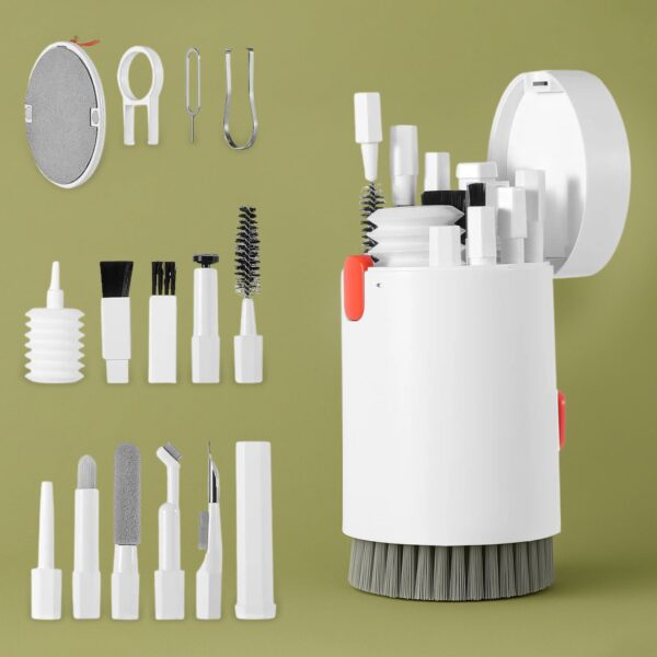 20-in-1 Keyboard and Gadget Cleaner Kit
