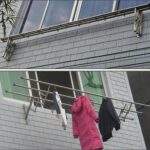 Foldable Clothes Drying Rack Airer