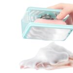 2 in 1 Soap Roller with Case (1 Pc) - Full Detail by Nari Haat, Indian ethnic wear, women clothing, designer suit