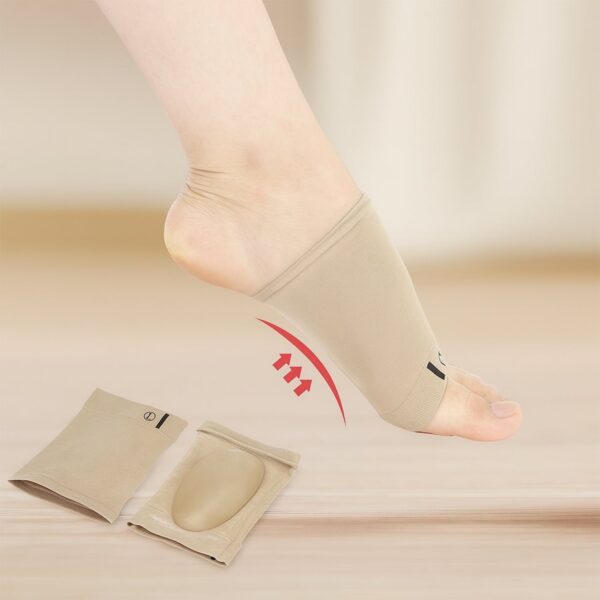 Foot Arch Support for Flat Feet