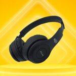 Wireless Bluetooth Headset Headphone