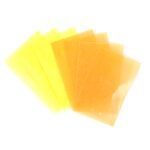 Fresh Paper Soap Strips Traveling Hand Wash with Jasmine Fragrance (100pc) - Back View by Nari Haat, Indian ethnic we...