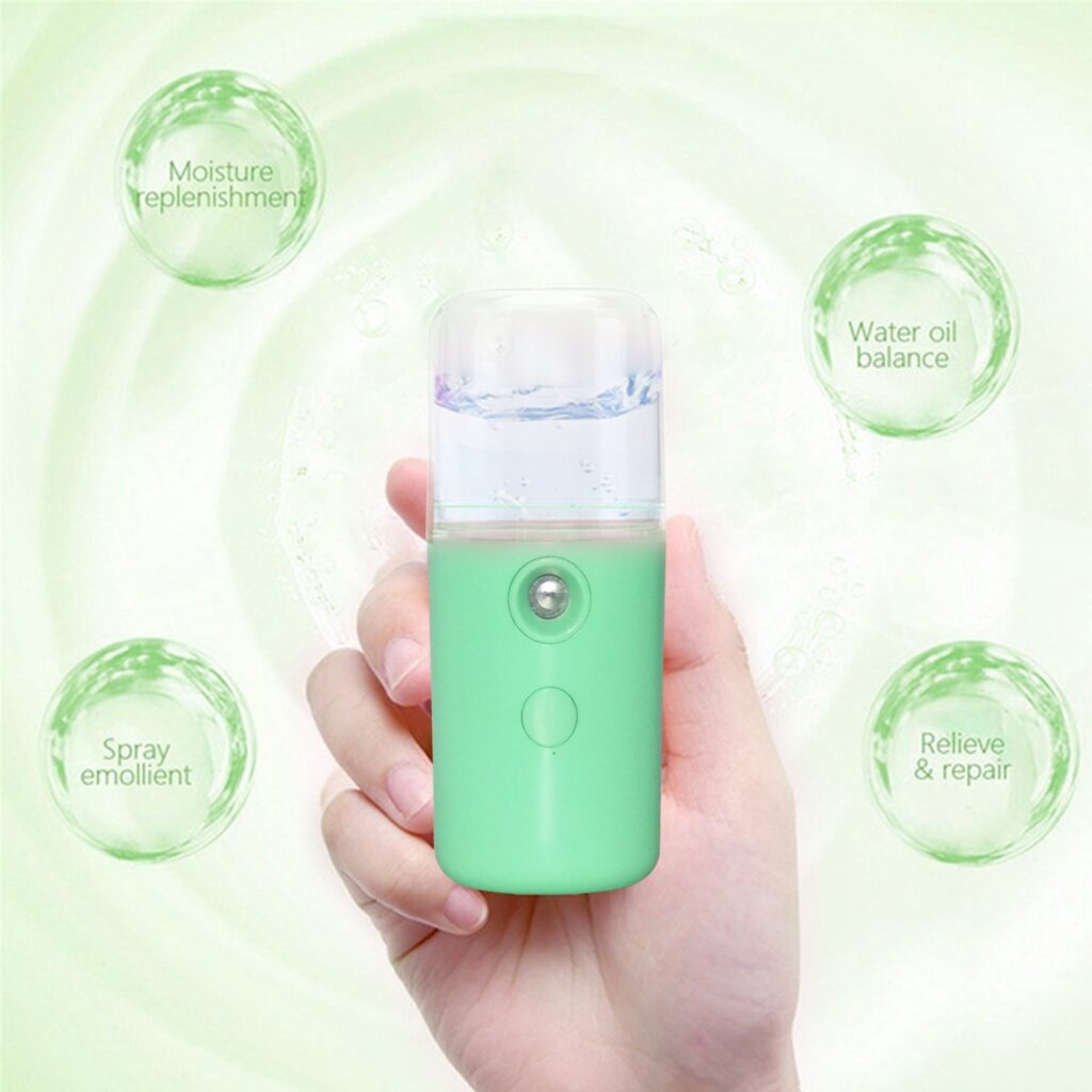 Portable Nano Mist Sprayer Sanitizer