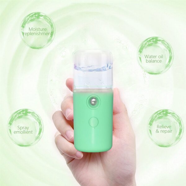 Portable Nano Mist Sprayer Sanitizer