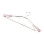 PP Cloth Hanger Set of 1 with Zinc Plated Steel Hook (1 Pc) - Sleeve Design by Nari Haat, Indian ethnic wear, women c...