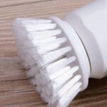 5in1 Home Kitchen Electric Cleaning Brush, Electric Spin Scrubber - Fabric Detail by Nari Haat, Indian ethnic wear, w...