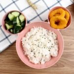 Mickey Mouse Shape Plates for Kids, BPA Free, & Unbreakable Children’s Food Plate - Back View by Nari Haat, Indian ...