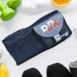 Pencil Pouch with Zipper – Large Stationery Bag for Students (1 Pc) - Neckline Detail by Nari Haat, Indian ethnic w...