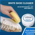 Shoe Polish Stain Remover Cleansing Cream for Sneakers & Leather - Full Detail by Nari Haat, Indian ethnic wear, wome...