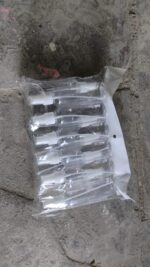 Empty Spray Bottle Refillable Fine (1 Pc) - Full Detail by Nari Haat, Indian ethnic wear, women clothing, designer suit