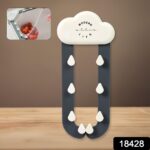 Kitchen Sink Strainer Triangle, Kitchen Sink Filter Triangle Rack (1 Pc) - With Dupatta by Nari Haat, Indian ethnic w...