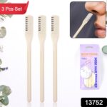 Nose Hair Removal Trimmer Nose Hair Remover Razor Kit Blade (3 Pcs Set) - With Dupatta by Nari Haat, Indian ethnic we...