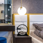 3D Moving Sand Art – Liquid Motion Deep Sea Sandscape with Round Glass Frame (1 Pc) - Full Detail by Nari Haat, Ind...