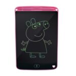 Portable 8.5" LCD Writing Tablet Pad for Writing & Drawing (Multi-Color Ink) - Front View by Nari Haat, Indian ethnic...