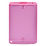 Portable 8.5" LCD Writing Tablet Pad for Writing & Drawing (Multi-Color Ink) - Back View by Nari Haat, Indian ethnic ...