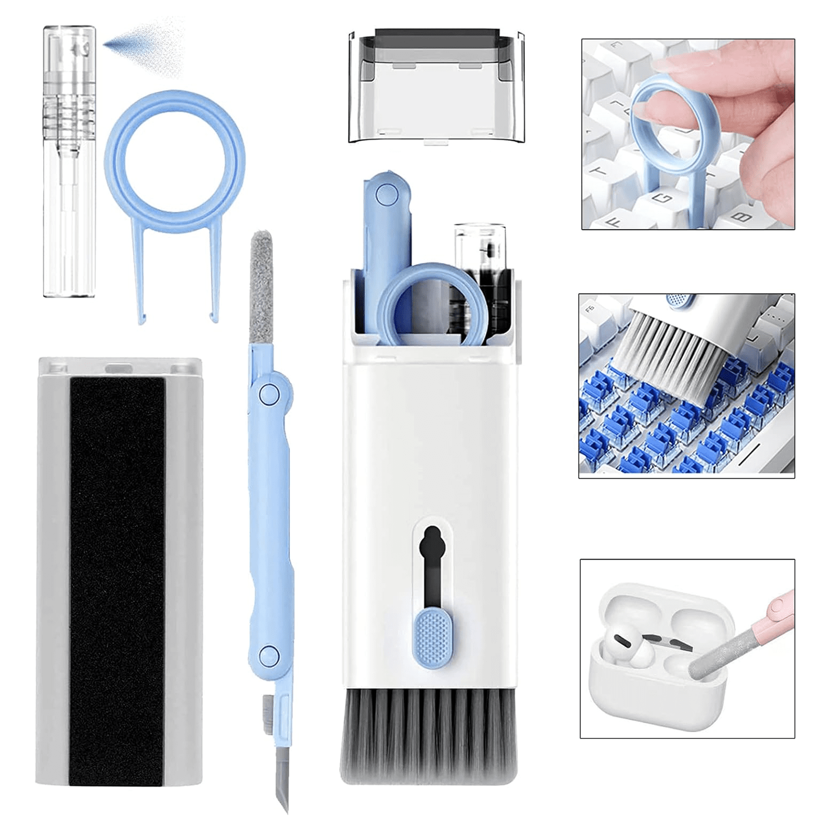 7-in-1 Electronic Cleaning Kit for Gadgets