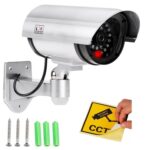 Wireless Security CCTV False Outdoor Fake Dummy Piece IR Camera - Sleeve Design by Nari Haat, Indian ethnic wear, wom...