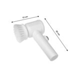 5in1 Home Kitchen Electric Cleaning Brush, Electric Spin Scrubber - Full Detail by Nari Haat, Indian ethnic wear, wom...