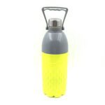 Plastic Sports Insulated Water Bottle For Fridge, Office, Sports, School, Gym, Yoga - Sleeve Design by Nari Haat, Ind...
