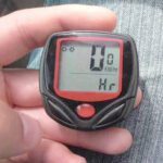 Cycle Computer with Trip Distance and Timer Durable - With Dupatta by Nari Haat, Indian ethnic wear, women clothing, ...