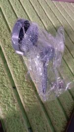 Handheld Soap Dispenser with Scrub (1 Set) - Full Detail by Nari Haat, Indian ethnic wear, women clothing, designer suit