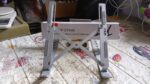 Metal Portable Laptop Stand – 6-Angle Adjustable Riser for Laptops, Phones & Tablets - Full Detail by Nari Haat, In...