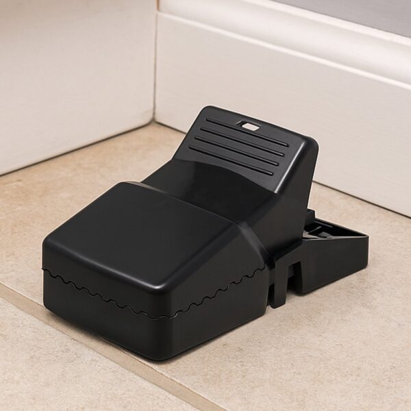 Big Mouse trap with extremely highly sensitive trigger mechanism (1 Pc) - Front View by Nari Haat, Indian ethnic wear...