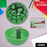 Round Shape Mix Design Pencil Sharpener (1 Pc / Round Shape Mix Design) - With Dupatta by Nari Haat, Indian ethnic we...