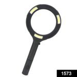 Magnifying Glass with 3 Led Light 3X Power and Rubberized Handle - With Dupatta by Nari Haat, Indian ethnic wear, wom...
